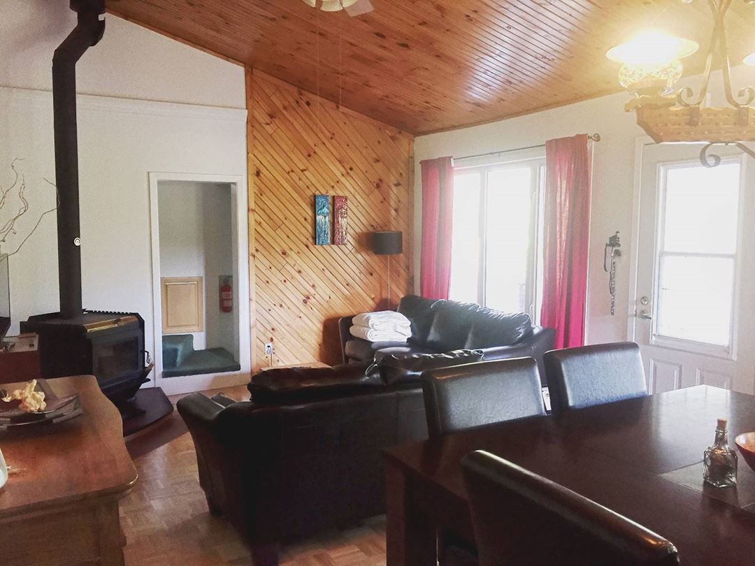 Open Space at Chalet de la Fée
